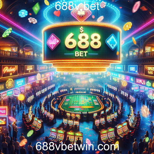 Aproveite as Melhores Promoções no 688v Bet