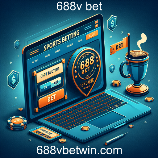 O Crescimento das Apostas Esportivas no Brasil com 688v Bet
